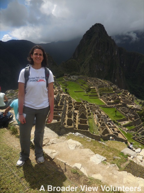 Feedback Lauren Huber Volunteer Cusco Peru 01