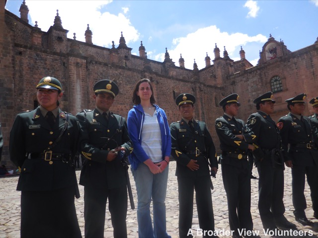 Feedback Lauren Huber Volunteer Cusco Peru 02