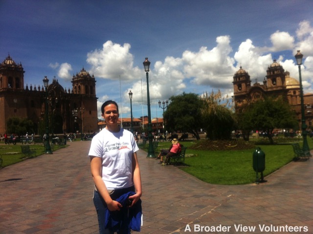 Feedback Lauren Huber Volunteer Cusco Peru 04