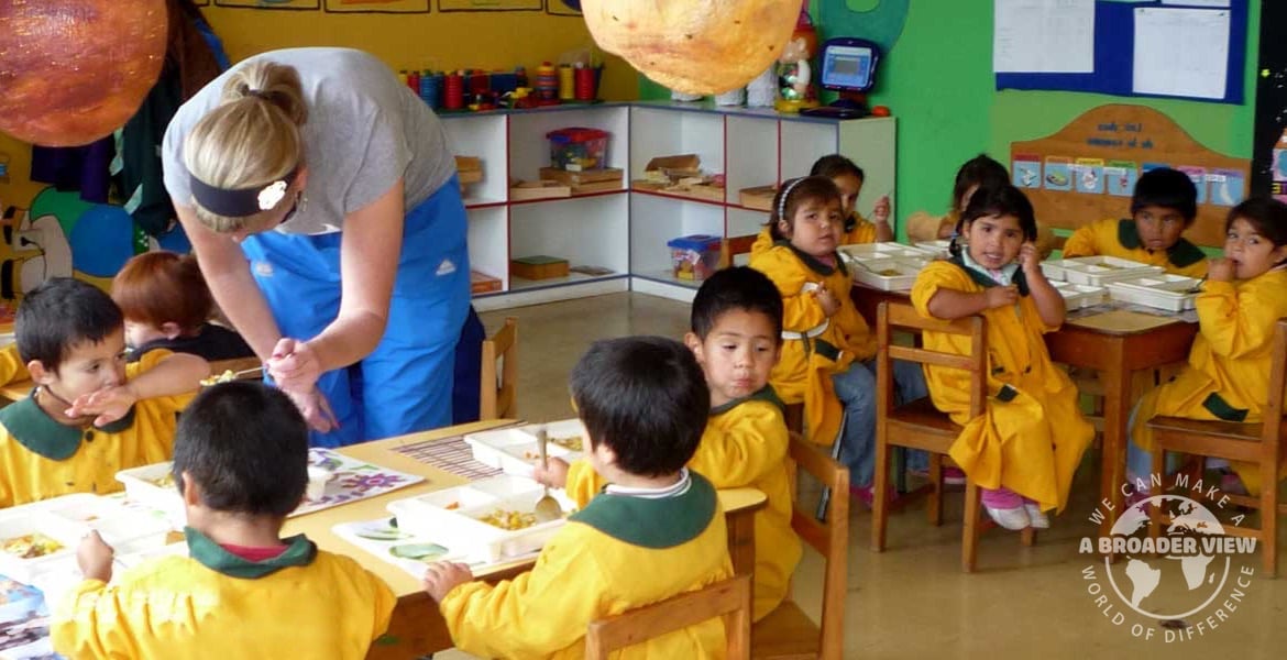 Volunteer in Chile: Orphanages Assistance Program