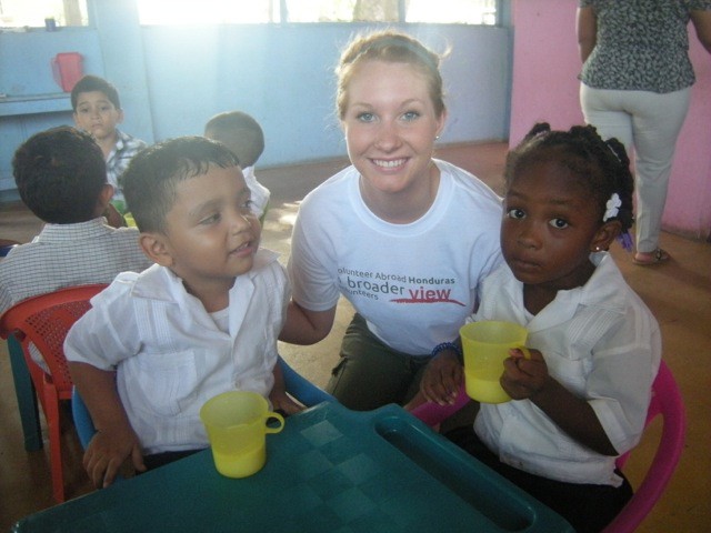 Feedback Charli Rose Salter Volunteer La Ceiba Honduras 01