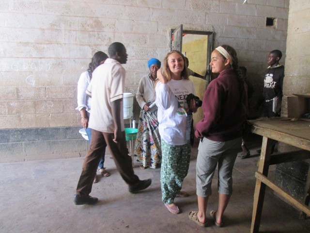 Feedback Jackie Pondolfino Volunteer Lusaka Zambia 03
