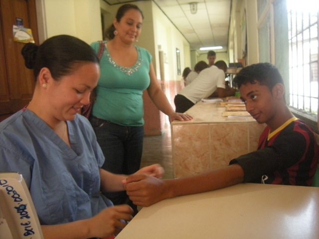 Feedback Romeena Volunteer in Honduras, La Ceiba