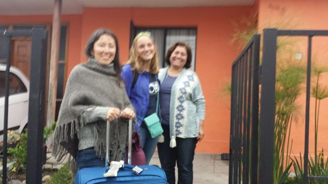 Review Amanda Maxson Volunteer in La Serena, Chile
