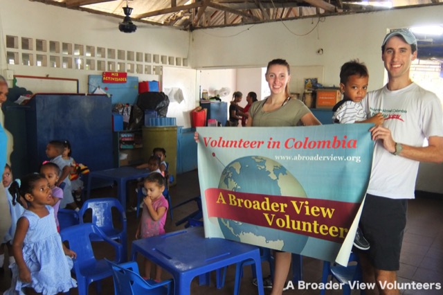 Feedback Michael Nola Volunteer Cartagena Colombia 04