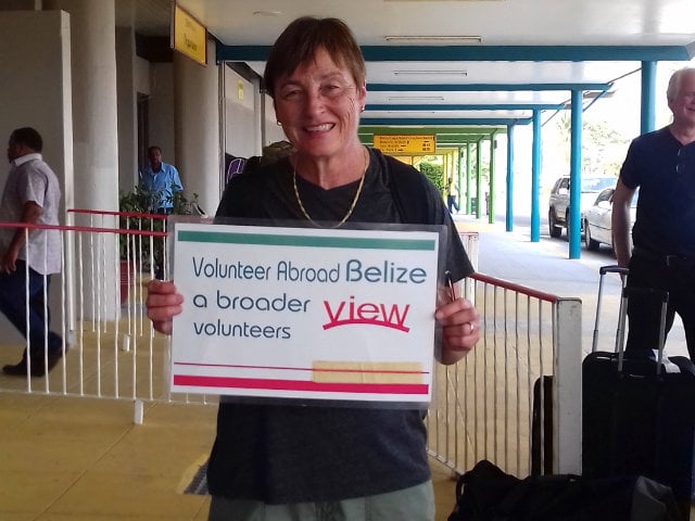 Review Cheri Goodman Volunteer in  Belize Orphanage