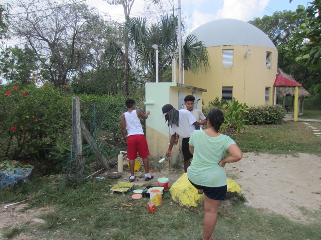 Reviews Kerisa Jones Volunteer in Belize Orphanage Program