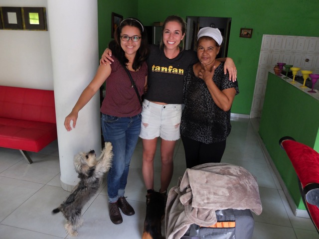 Review Madison Woods Volunteer in Colombia Cartagena Seniors and Children Care Center