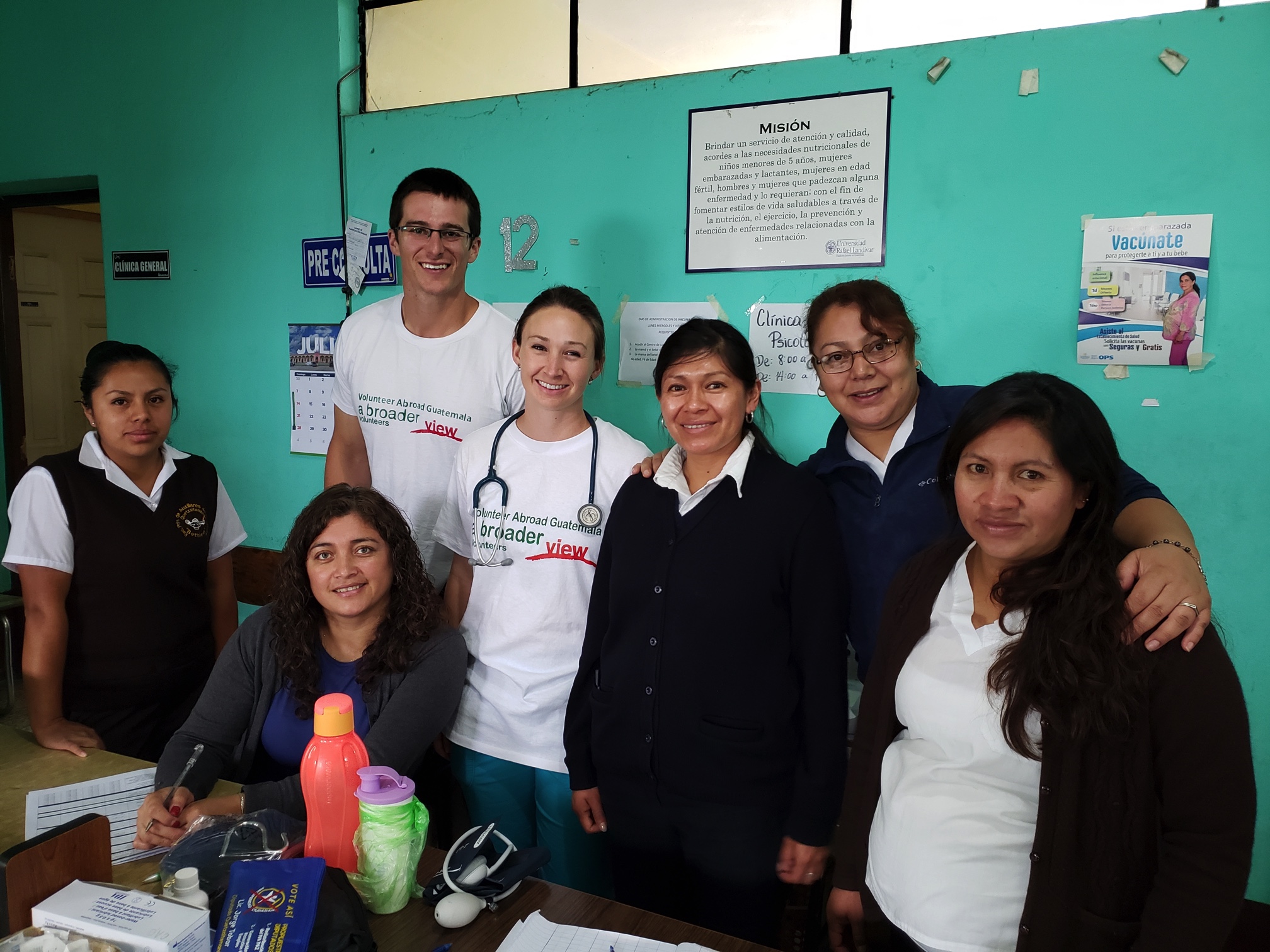 Volunteer Guatemala Xela Review Houston Health Care Program