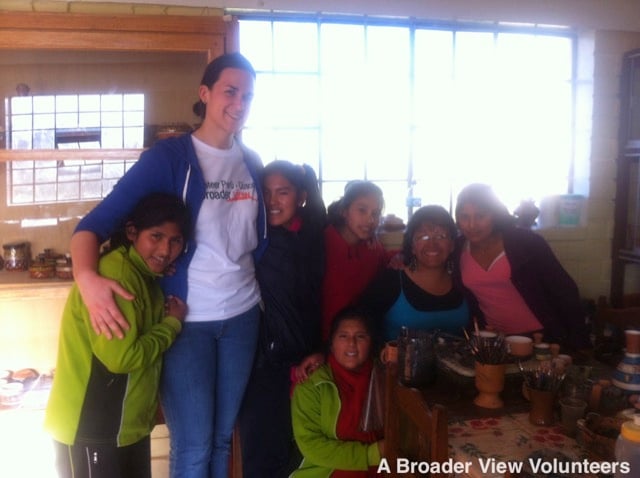 Feedback Lauren Huber Volunteer Cusco Peru 03