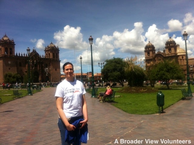 Feedback Lauren Huber Volunteer Cusco Peru 04