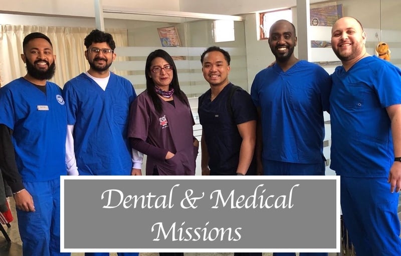 Dental Mission Trips