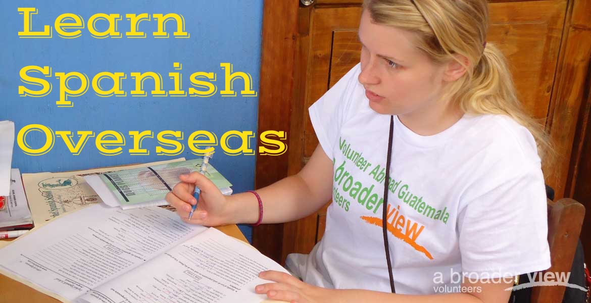 Spanish Immersion Lessons