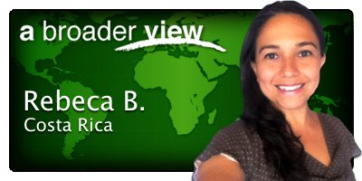 Rebeca Costa Rica