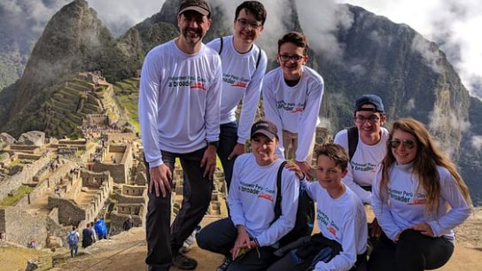 Volunteer Abroad in Machu picchu