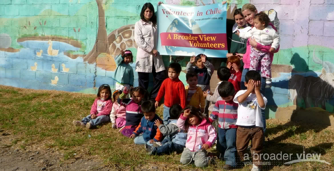 Volunteer in Chile, La Serena