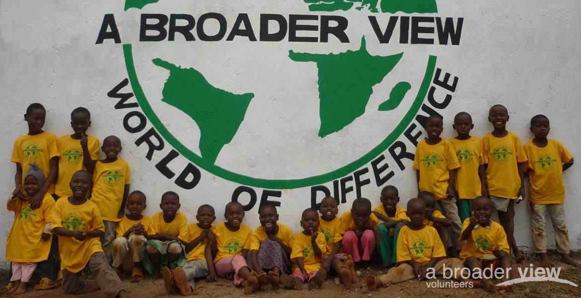 volunteer orphanage