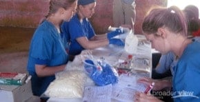  Volunteering in Uganda: Maternity / Mid-Wifery (Bulenga)