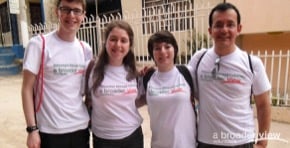 Volunteer Colombia: Social Welfare 