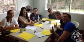 Volunteer in Costa Rica: Immersion Spanish Lessons Escazu 
