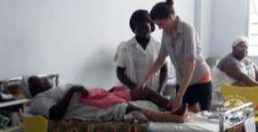  Volunteer in Ghana: Medical / Health Care (Kasoa)