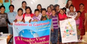 Volunteer in Guatemala: Teaching Education 