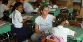  Volunteer Honduras La Ceiba Teaching Program