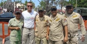  Volunteer Honduras La Ceiba: Paramedic / Rescue