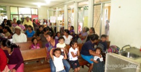 Volunteer Honduras: HIV AIDS Awareness and Care 