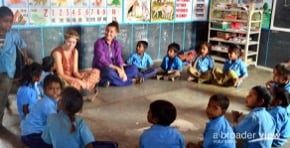  Volunteer in India: Teaching Program (Udaipur)