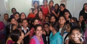 Volunteer in India: Teaching Foreign Language Jaipur 