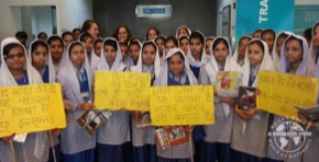 Volunteer India Women Support Jaipur 