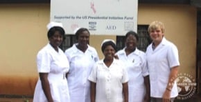  Volunteer Zambia Livingstone Medical / Health Care