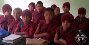  Volunteer in Nepal Teaching (Monks Monastery) Kathmandu