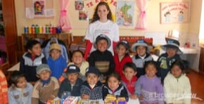  Volunteer Peru: Teaching English Education