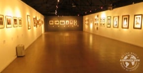Volunteer Museum Assistance