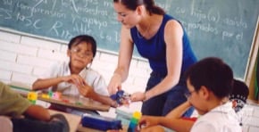 Volunteer in Costa Rica San Jose: Special Needs Teaching