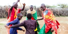 Volunteer in Tanzania Arusha: Dance 