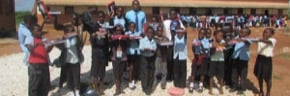 Volunteer Zambia Lusaka: Teaching / Child Care