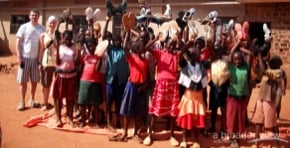  Volunteering in Uganda: Children’s Education (Mukono)
