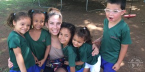 Volunteer Costa Rica, Escazu: Day Care Center 