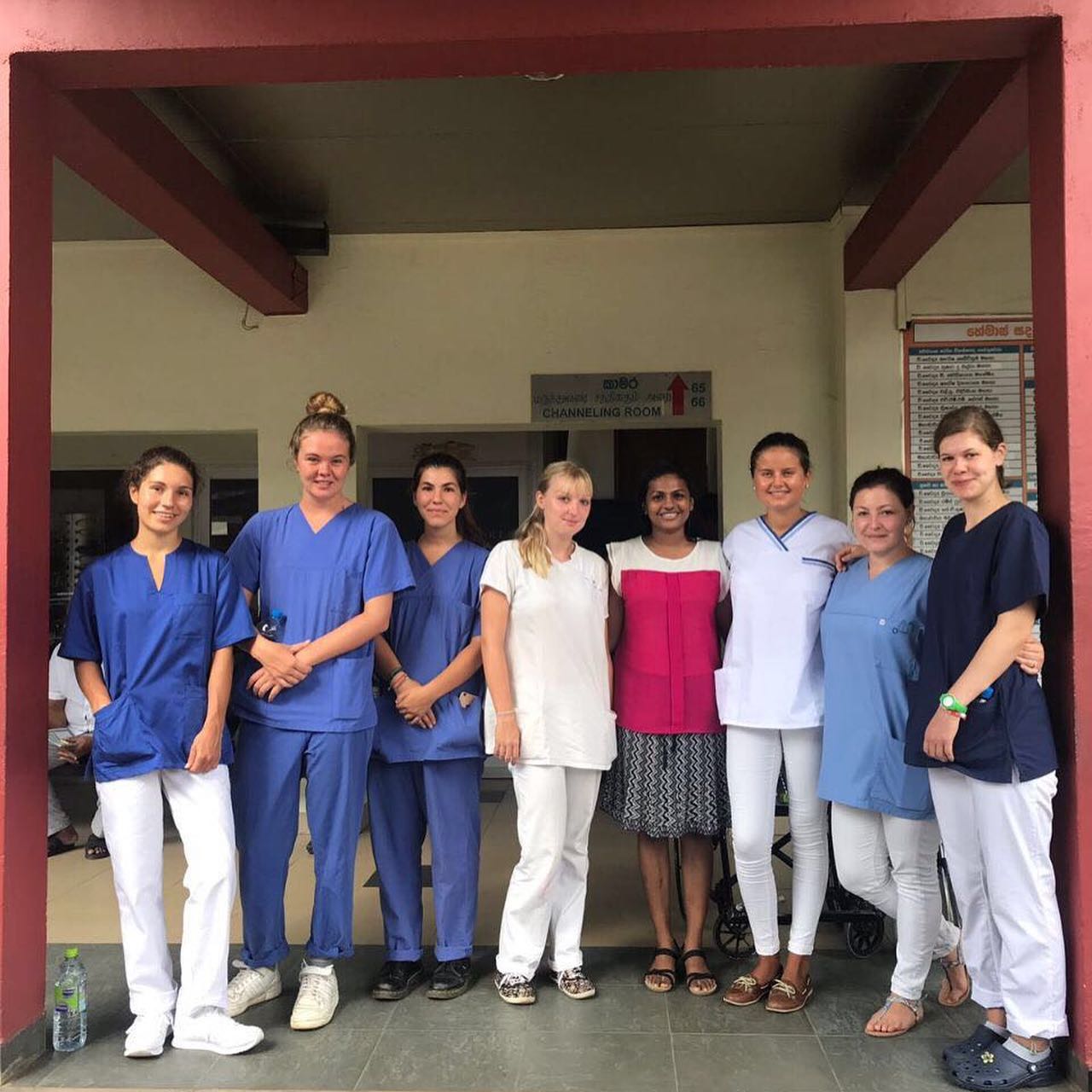 20 reasons to volunteer abroad in Sri Lanka in a Health Care Mission