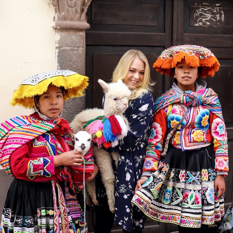 where can i volunteer in peru and how can i start