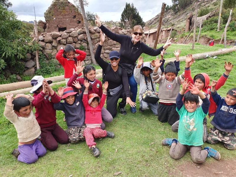 where can i volunteer in peru and how can i start