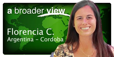 Florencia Coordinator Argentina