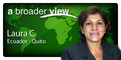 laura ecuador