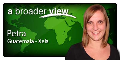 Petra Coordinator Guatemala