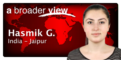Hosmik Coordinator in India - Jaipur
