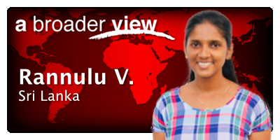 Rannulu Sri Lanka Coordinator