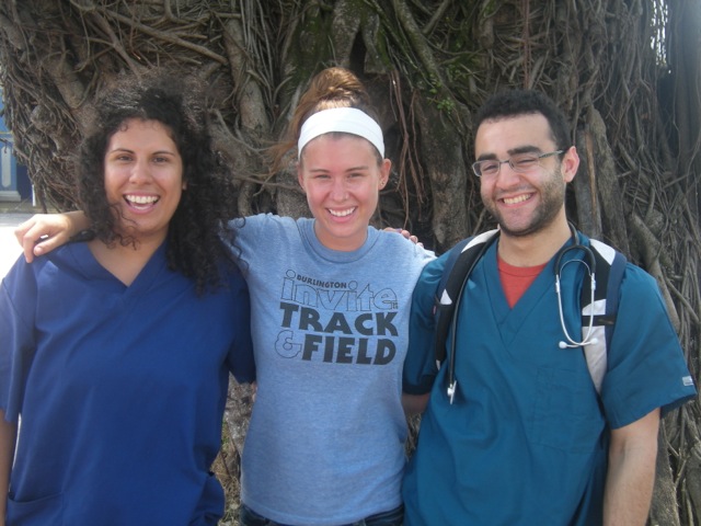 Benjamin Volunteer Honduras 03